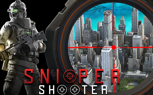 Modern Sniper Shot 3D : Real US Commando Mission poster-5