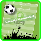 Jadwal Liga 1 Indonesia 2017 icon