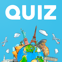 Icon image Geography. Quiz. Many tests