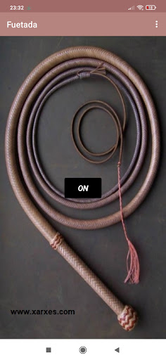 Fuetada Screen 2