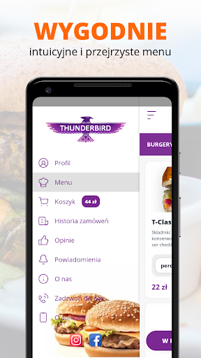Thunderbird | Poznań Screen 2