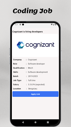 FreshieJobs - fresher jobs Screen 2