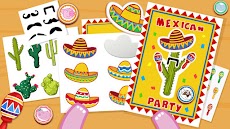 メキシコパーティー：料理ゲームのおすすめ画像3