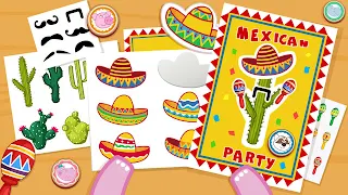 Mexican Party: Cooking Games - Screenshot 3