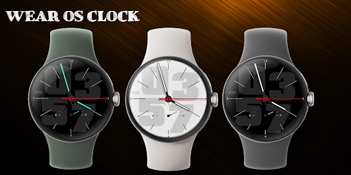 Classic watch Screen 3