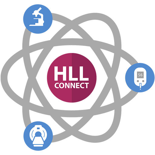 HLL Connect logo