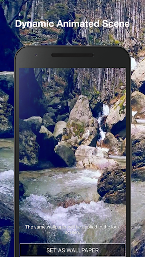 Fairy Tale Live Wallpaper Pro Screen 2