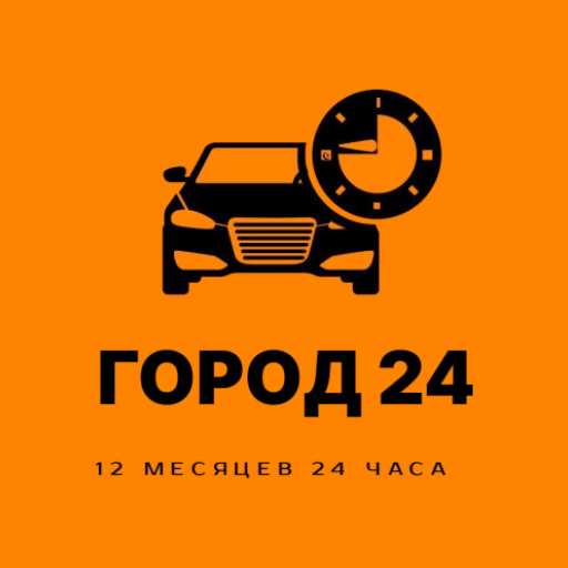 Город 24 logo