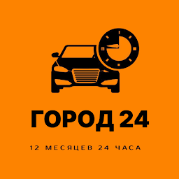 Icon image Город 24