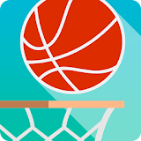 Basket Bounce - Magic Finger icon