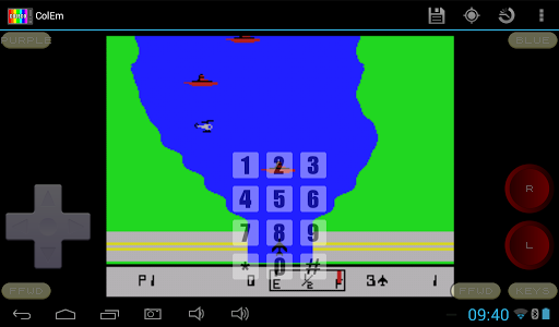 ColEm - Free ColecoVision Emulator screenshots 21
