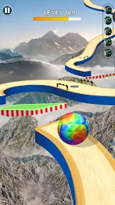 Rolling Ball Sky Escape - Apps on Google Play
