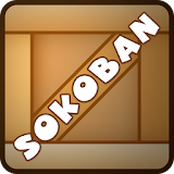 Puzzle & Logic Games: Sokoban icon