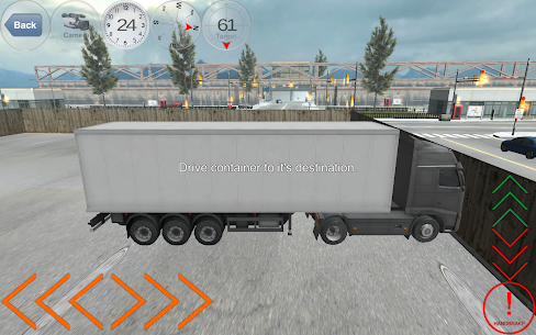 Duty Truck For PC installation