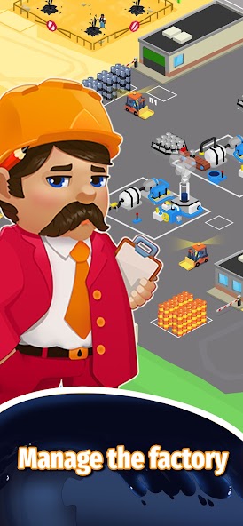 Gasville tycoon 1.1.8 APK + Mod (Unlimited money) for Android