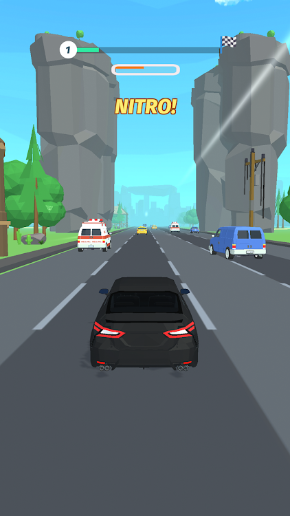 Hustle Race - 1.0.0 - (Android)