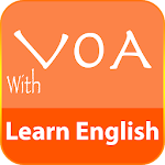 Cover Image of Download Learn English with VOA 1.18.11.09 APK