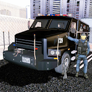 swat police car 1.0.1 Icon