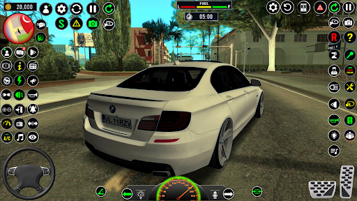Car Parking Drive Simulator 3D 0.2 screenshots 1