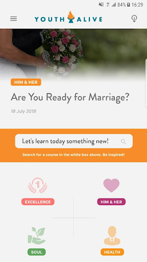 YouthAlive screenshot 4