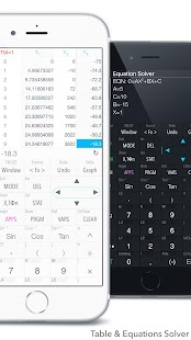 Graphing Calculator (X84) Screenshot