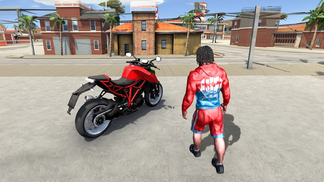 Gangster Theft Crime Auto 1.0.10 APK + Mod (Unlimited money) for Android