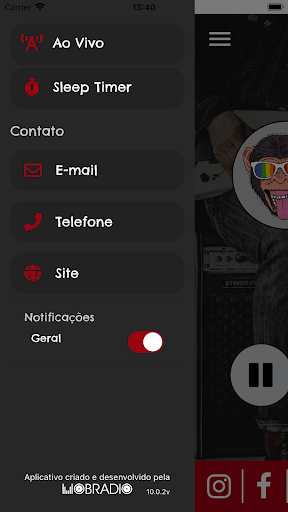RTL Santos Screen 2