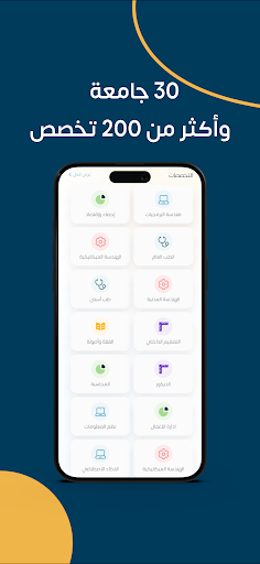 ضوء الخرّيج Screen 2