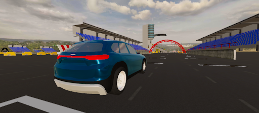 Togg Drift Simulator 3D