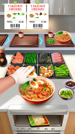 Happy Diner Story™: Cooking 3