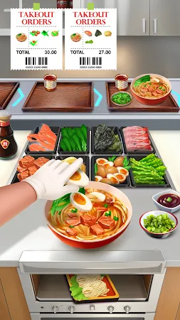 Game screenshot Happy Diner Story™: Cooking apk download