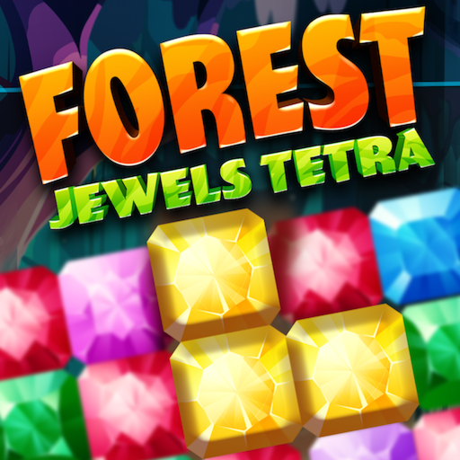 Forest Jewels Tetra logo
