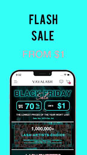 Vavalash Screenshot 3 - AppWisp.com