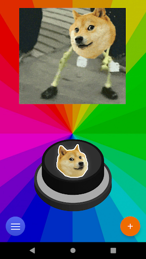 Doge Meme Dance Sound Button Screen 3