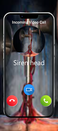 Siren Head Video Fake Call