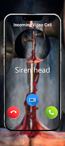 Siren Head Video Fake Call