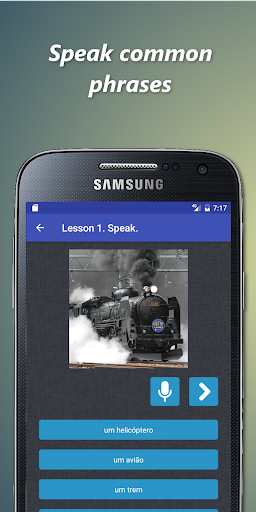 Portuguese learning apps Screen 2