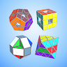 Rubik 3D - Magic Cube