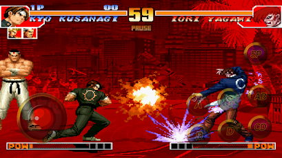 THE KING OF FIGHTERS ’97 MOD APK (Full Game) screenshot 5