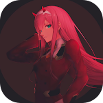 Cover Image of ダウンロード Zero Two Wallpapers  APK