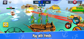 Captains TCG - Screenshot 1
