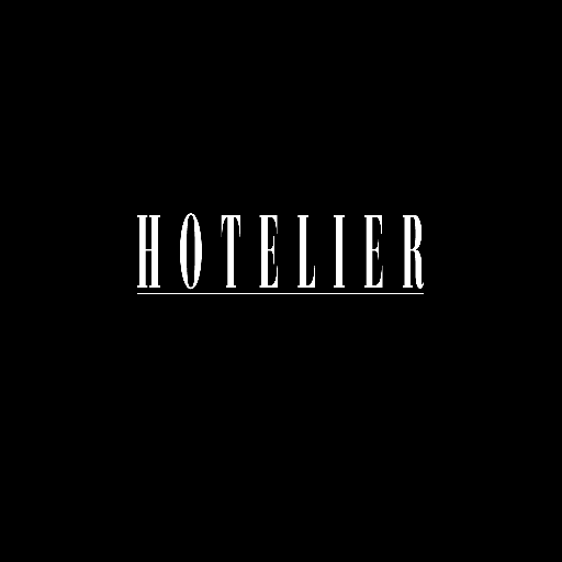 Hotelier Magazine  Icon