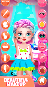 Captura 19 Chic Baby Girl Dress Up Games android