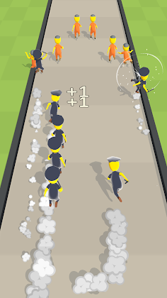 Jailbreak Run 3D - Screenshot 1