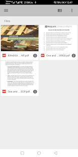 App preview