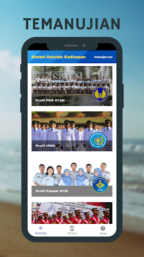 Bimbel SKD SPCP IPDN