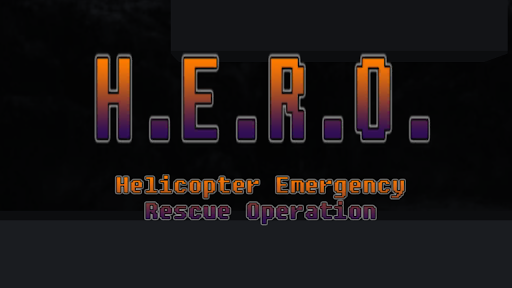 Android application HERO 3D screenshort