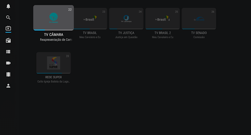 Valenet TV Screen 2