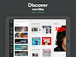 screenshot of PressReader (preinstalled)