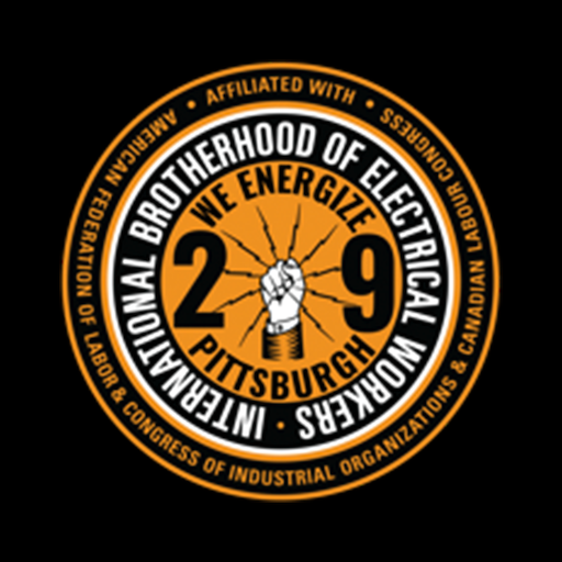 IBEW 29 logo